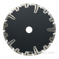 ATL-BS19 Sintered Diamond Saw Blade with teeth protecion